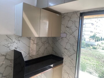 Kitchen in 3 BHK Apartment at Kalkaji – for Sale
