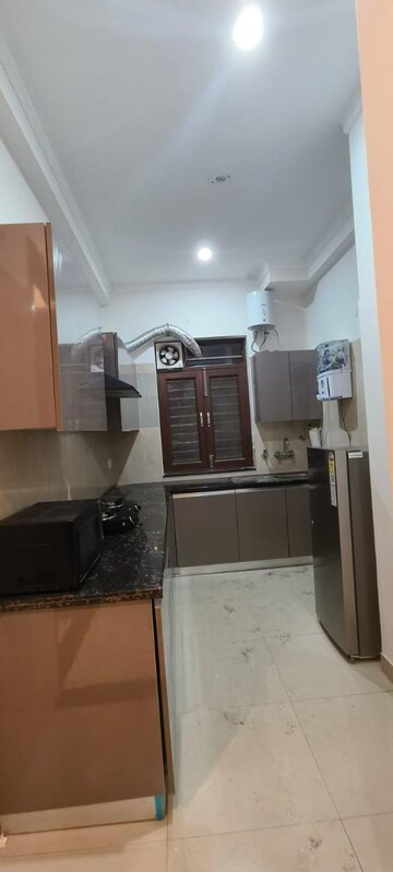 Kitchen in 2 BHK Builder Floor at Ardee City, Sector 52 – for Rent