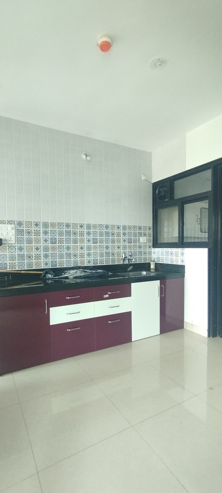 Kitchen, nanded-city-pancham 2 Bedroom 606 Sq.Ft. Apartment In Nanded Pune 8042578