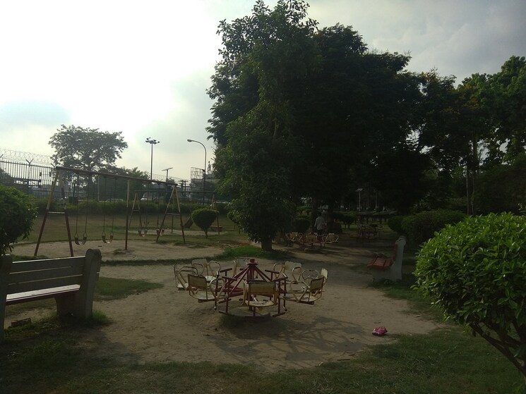 Exterior View, siyana road  180 Sq.Mt. Plot In Siyana Road Bulandshahr 8042579