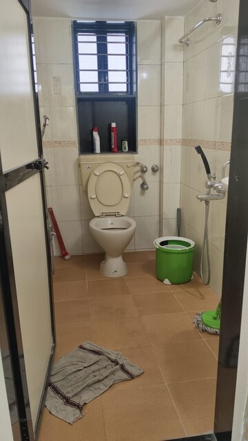 Bathroom in 2 BHK Apartment at Matunga West – for Rent