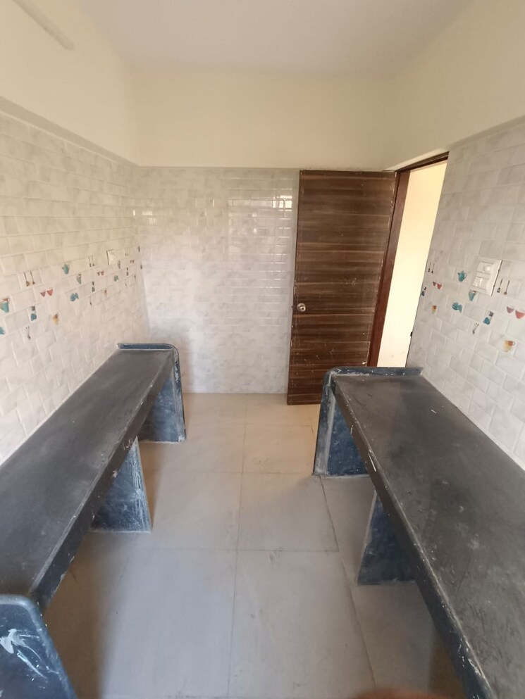 Kitchen, romell-asrava 2 Bedroom 630 Sq.Ft. Apartment In Andheri West Mumbai 8042601