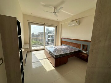 Kitchen in 2 BHK Builder Floor at AEZ Aloha, Sector 57 – for Rent