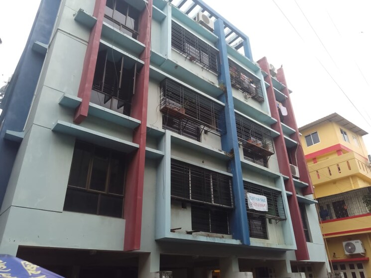 Exterior View, tollygunge 3 Bedroom 1215 Sq.Ft. Apartment In Tollygunge Kolkata 8042605