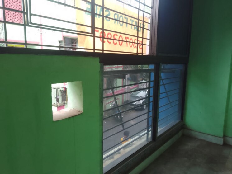 Balcony, tollygunge 3 Bedroom 1215 Sq.Ft. Apartment In Tollygunge Kolkata 8042605