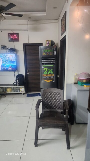 Living Room in 3 BHK Builder Floor at Bhabat – for Sale
