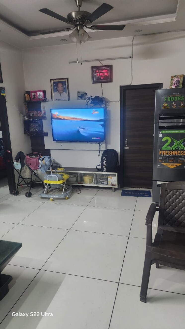 Master Bedroom, bhabat 3 Bedroom 1100 Sq.Ft. Builder Floor In Bhabat Zirakpur 8042629