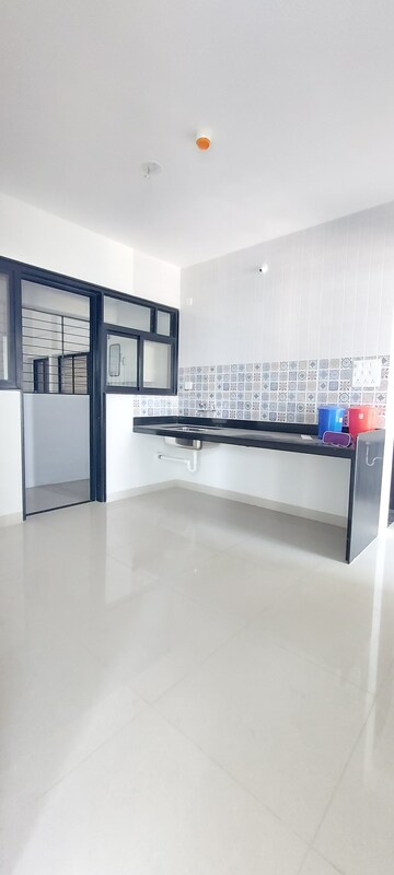 Staircase in 2 BHK Apartment at Nanded City Pancham, Nanded – for Rent