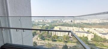 2 BHK Apartment – Exterior View View at Nanded City Pancham, Nanded - for Rent