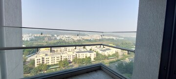 Swimming Pool in 2 BHK Apartment at Nanded City Pancham, Nanded – for Rent