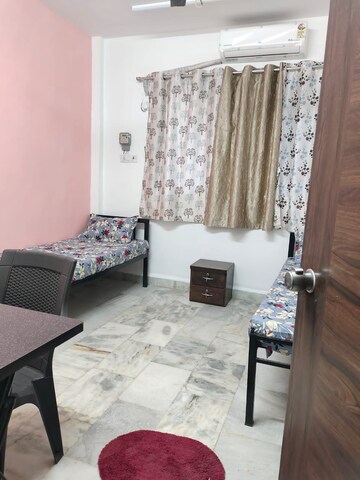 Room in  Pg at Rabale – for Rent