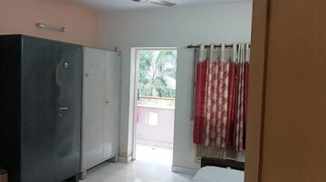 Bedroom in 3 BHK Builder Floor at Tollygunge – for Rent