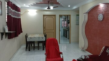 Bedroom in 3 BHK Builder Floor at Tollygunge – for Rent