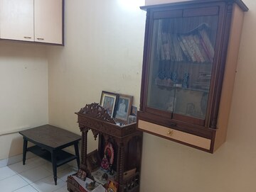 Living Room in 3 BHK Builder Floor at Tollygunge – for Rent