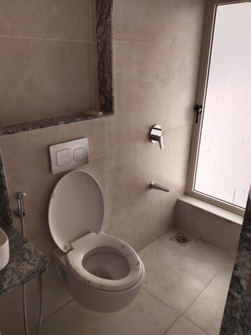 Bathroom in 2.5 BHK Apartment at Bharat Arize, Goregaon West – for Sale