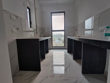 Kitchen in 2 BHK Apartment at Raymond Ten X Habitat, Pokhran Road No 2 – for Sale