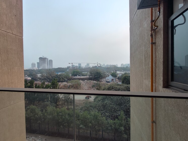 Swimming Pool, raymond-ten-x-habitat 2 Bedroom 670 Sq.Ft. Apartment In Pokhran Road No 2 Thane 8042628