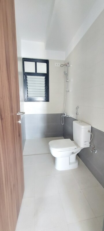Staircase in 2 BHK Apartment at Nanded City Pancham, Nanded – for Rent