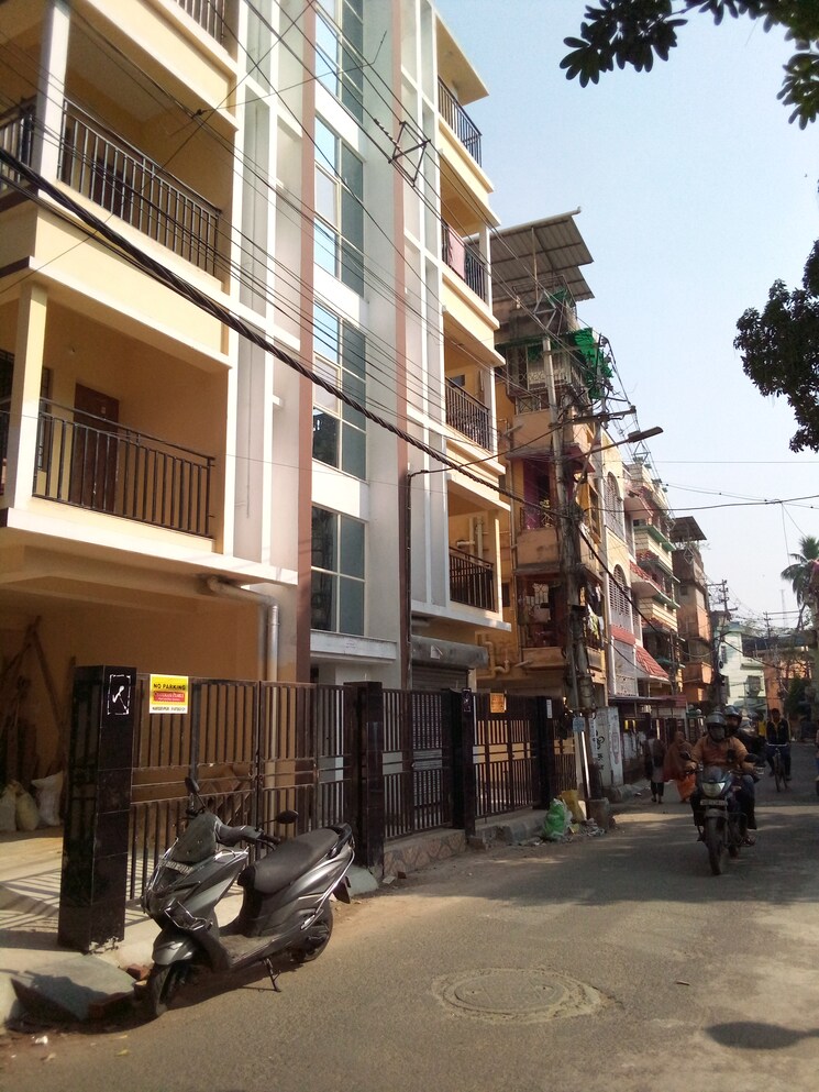 Exterior View, kudghat 2 Bedroom 900 Sq.Ft. Apartment In Kudghat Kolkata 8042644