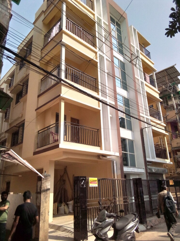 Exterior View, kudghat 2 Bedroom 900 Sq.Ft. Apartment In Kudghat Kolkata 8042644