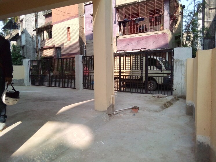 Exterior View, kudghat 2 Bedroom 900 Sq.Ft. Apartment In Kudghat Kolkata 8042644