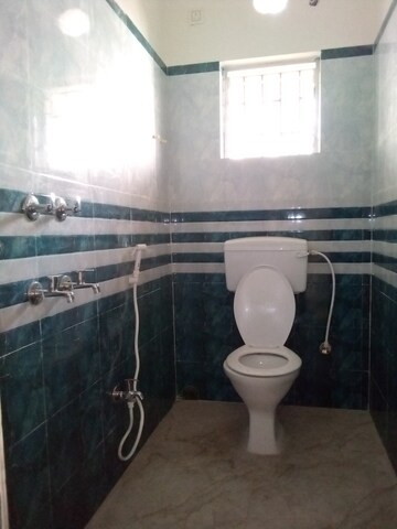 Bathroom in 2 BHK Apartment at Kudghat – for Sale