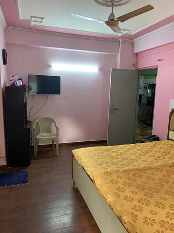 Bedroom in 3 BHK Apartment at Sampada Apartment, Sector 46 – for Sale