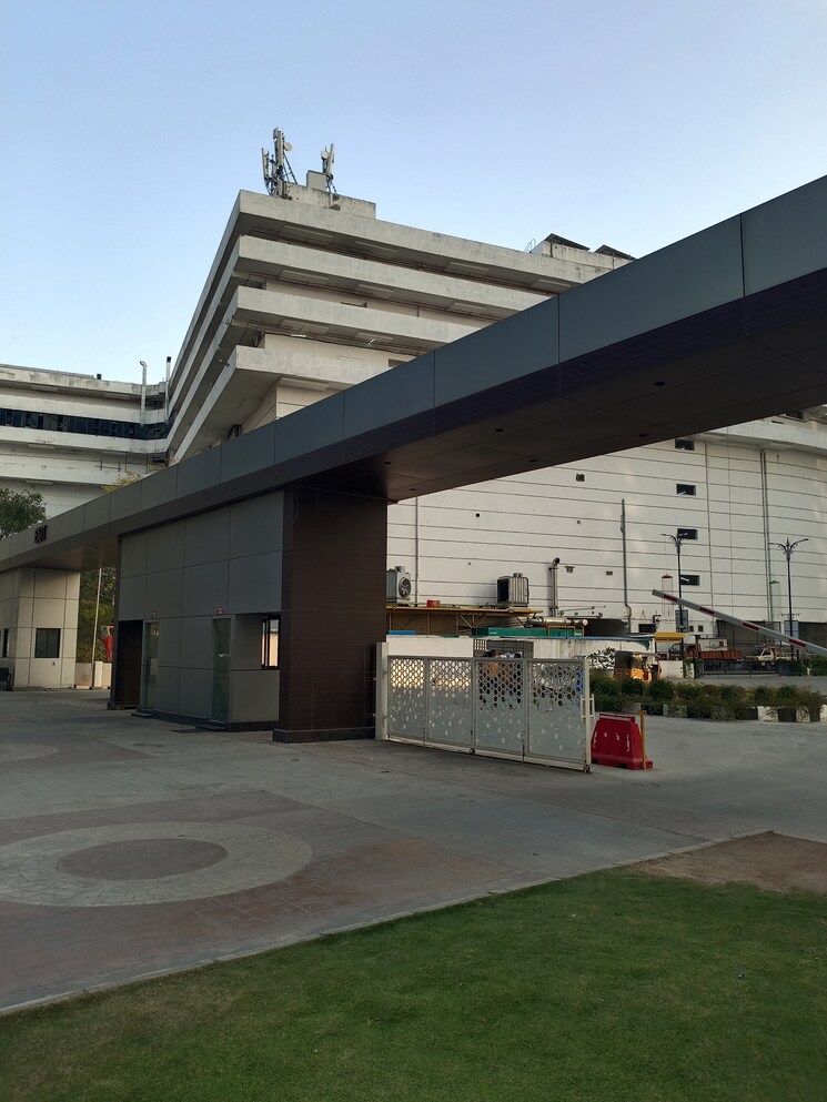 Exterior View, asian-sun-city Commercial Office Space 4600 Sq.Ft. In Kothaguda Hyderabad 8042673
