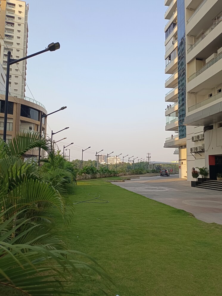 Exterior View, asian-sun-city Commercial Office Space 4600 Sq.Ft. In Kothaguda Hyderabad 8042673