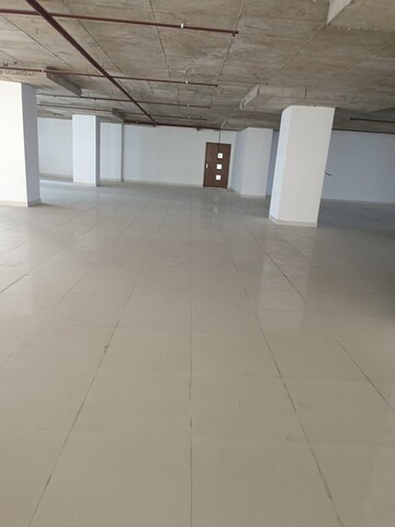 Building Lobby in  Office Space at Asian Sun City, Kothaguda – for Sale