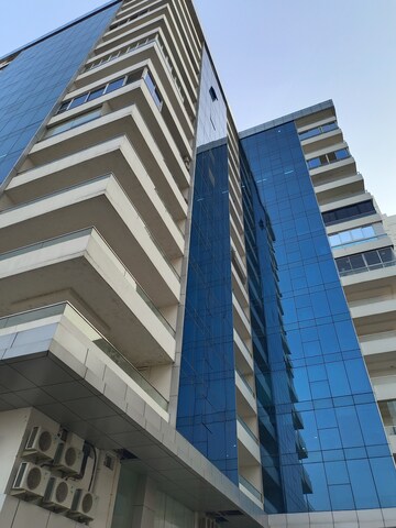 Floor Plan in  Office Space at Asian Sun City, Kothaguda – for Sale