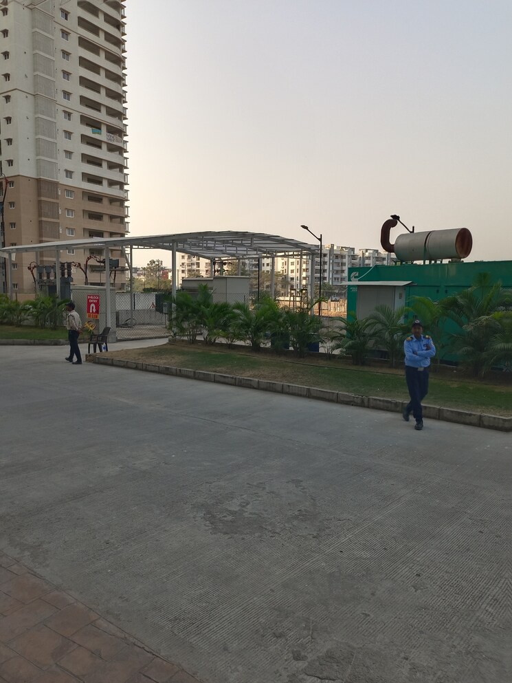  Parking, asian-sun-city Commercial Office Space 4600 Sq.Ft. In Kothaguda Hyderabad 8042673