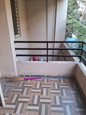 Master Bedroom in 2 BHK Apartment at Bora Blossom, Balewadi – for Rent