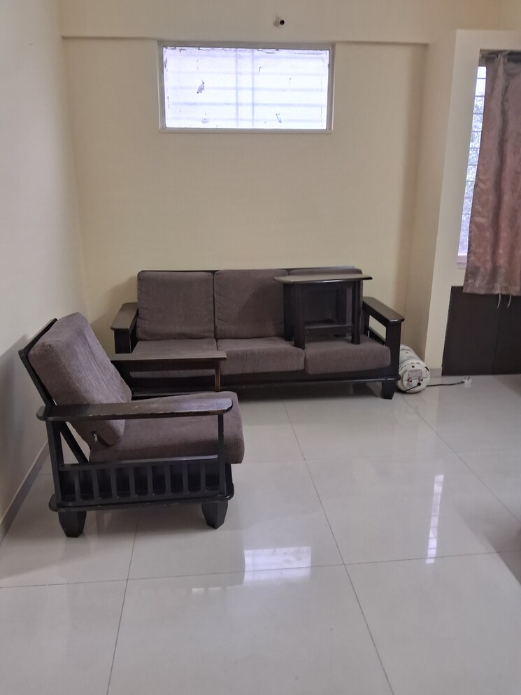 Living Room, bora-blossom 2 Bedroom 948 Sq.Ft. Apartment In Balewadi Pune 8042664