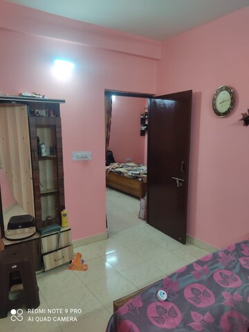 Living Room in 3 BHK Apartment at IBD Royal Citii, Misrod – for Sale