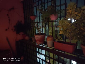 Balcony in 3 BHK Apartment at IBD Royal Citii, Misrod – for Sale