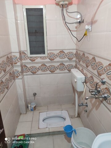 Bathroom in 3 BHK Apartment at IBD Royal Citii, Misrod – for Sale