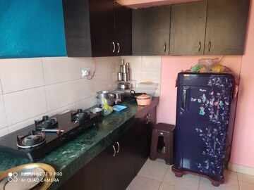 Kitchen in 3 BHK Apartment at IBD Royal Citii, Misrod – for Sale