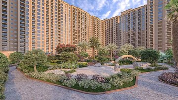 2 BHK Apartment – Exterior View View at Hebbal - for Sale