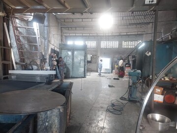  Warehouse – Exterior View View at Vasai East - for Rent