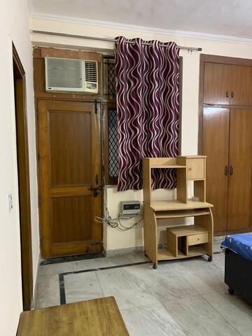 Living Room in 3 BHK Villa at RWA Apartments Sector 52, Sector 52 – for Rent