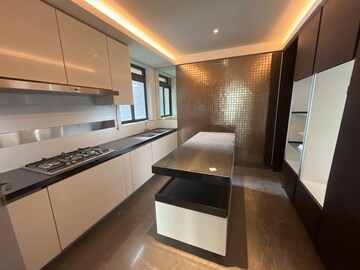 Kitchen in 6+ BHK Apartment at Lodha Trump Tower, Worli – for Sale
