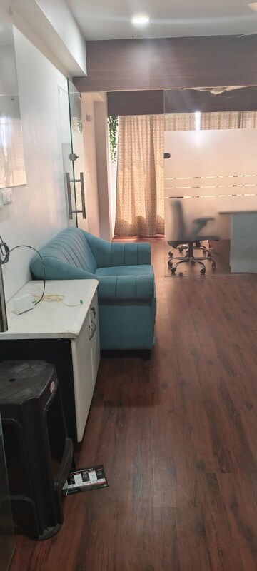 Team Area in  Office Space at Shyamal – for Rent