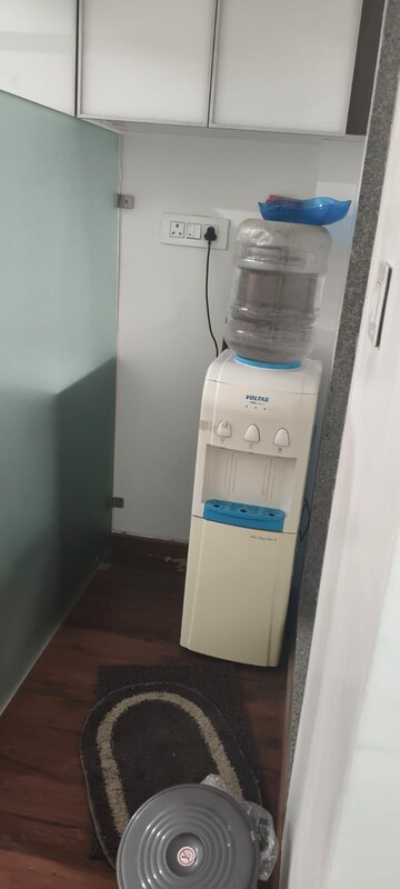 Furnished Amenities in  Office Space at Shyamal – for Rent