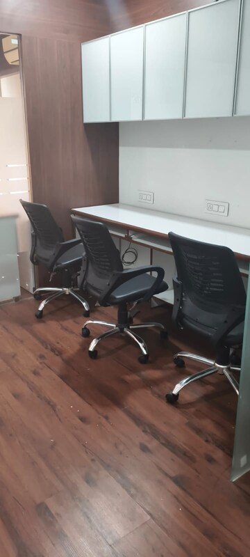 Team Area in  Office Space at Shyamal – for Rent