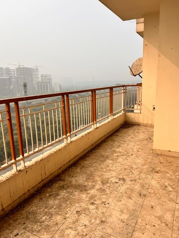 Balcony in 4 BHK Apartment at Gulshan Vivante, Sector 137 – for Sale