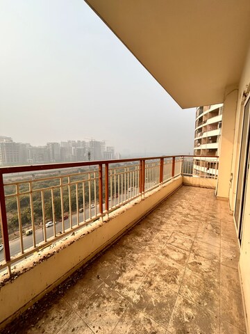 Balcony in 4 BHK Apartment at Gulshan Vivante, Sector 137 – for Sale
