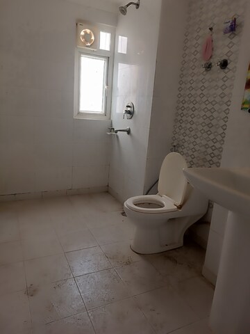 Bathroom in 4 BHK Apartment at Gulshan Vivante, Sector 137 – for Sale