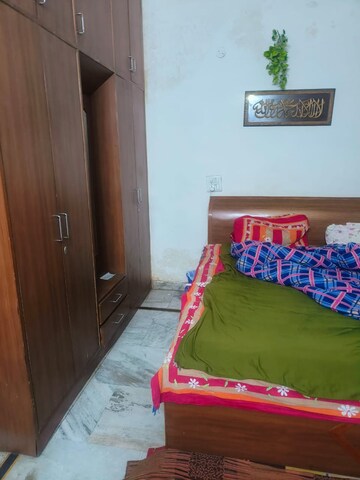 Bedroom in 2 BHK Independent House at Sector 21 – for Rent