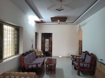 Living Room in 2 BHK Independent House at Sector 21 – for Rent